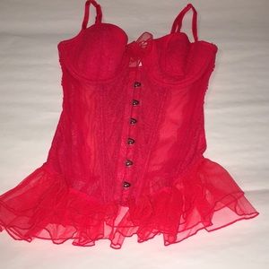 Victoria Secret Vintage lingerie